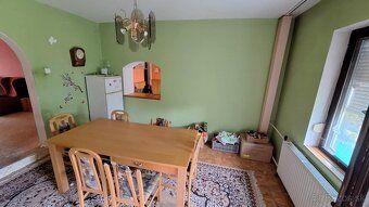 Ponúkam vám na predaj samostatne stojaci murovaný rodinný do