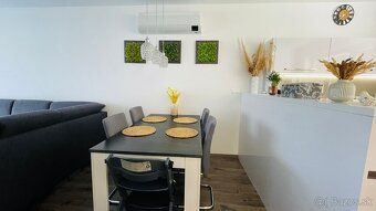 TOP PONUKA - SAMOSTATNÝ - 4 i Bungalov- Krásny, moderný,zari