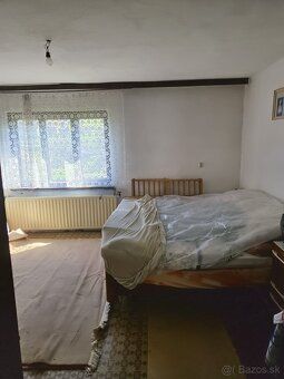Na predaj rodinný dom v pôvodnom stave – Vysoká nad Kysucou 