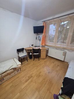 Ponúkam na prenájom staršie zariadenú garsónku o výmere 20 m