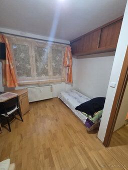 Ponúkam na prenájom staršie zariadenú garsónku o výmere 20 m