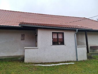 REALITY PROGRES, s.r.o. PONÚKA RODINNÝ DOM s VÍŠKOU, HOSPODÁ