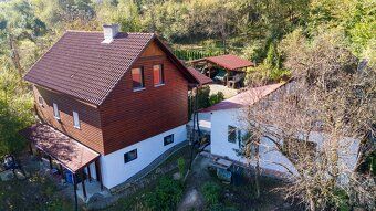 RE/MAX ponúka na predaj usadlosť v nádhernom prostredí CHKO 