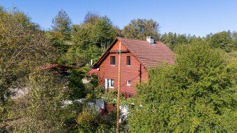 RE/MAX ponúka na predaj usadlosť v nádhernom prostredí CHKO 