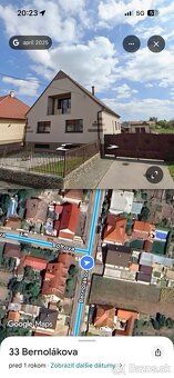 NA PREDAJ:
Priestranný rodinný dom v Červeníku s veľkým poze