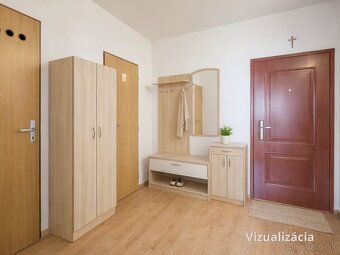 Ponúkame na predaj 1-izbový byt s výmerou 43 m², ktorý patrí