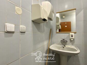 Reality na kľúč vám ponúka na prenájom kancelárske a obchodn