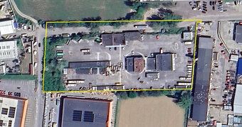 Typ: Polyfunkčná budova Mestská časť: Záblatie Obec: Trenčín
