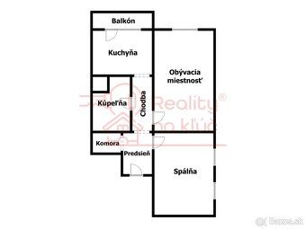 Reality na kľúč Vám ponúka na predaj veľký zrekonštruovaný 2