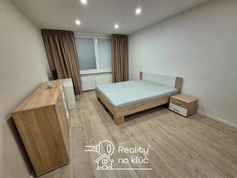 Reality na kľúč Vám ponúka na prenájom zariadený, zrekonštru