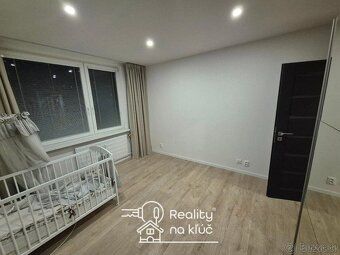 Reality na kľúč Vám ponúka na prenájom zariadený, zrekonštru