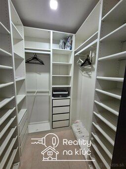 Reality na kľúč Vám ponúka na prenájom zariadený, zrekonštru