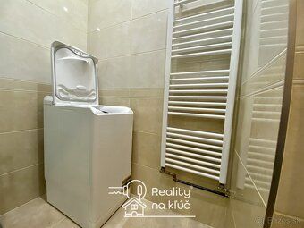Reality na kľúč Vám ponúka na prenájom krásny zariadený 2-iz