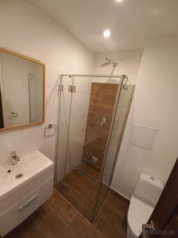 Ponúkame na prenájom 2 izbovy byt (40m2) novozrekonštruovaný