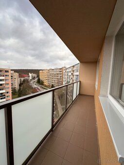 Ponúkame na prenájom moderný 2-izbový byt na sídlisku Dargov