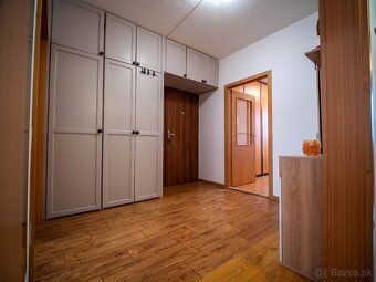 Na predaj 3-izbový byt o výmere 70,69 m², ktorý sa nachádza 