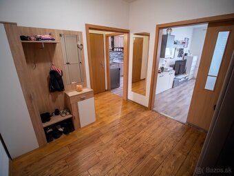 Na predaj 3-izbový byt o výmere 70,69 m², ktorý sa nachádza 