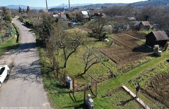 hľadáte miesto na relax, záhradkárčenie a únik od mestského 