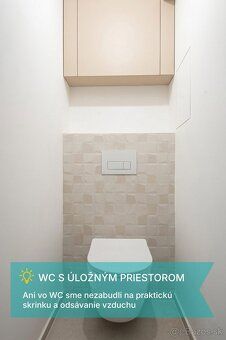 Na prenájomu unikátne SMART Studio na Kysuckej ulici v Košic