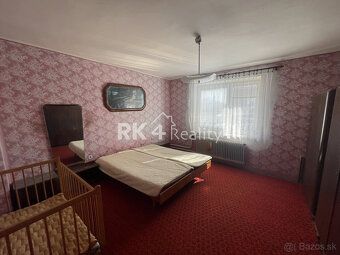 Na predaj na kopčeku vo Veľkých Kostoľanoch rodinný dom, kto