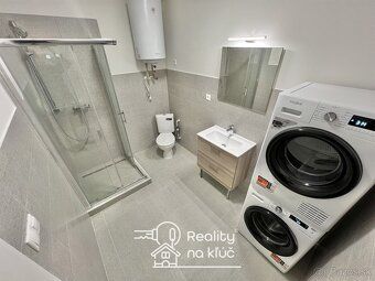 Reality na kľúč Vám ponúka na prenájom elegantný čiastočne z