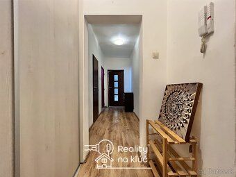 Reality na kľúč Vám ponúka na prenájom 1-izbový byt s balkón