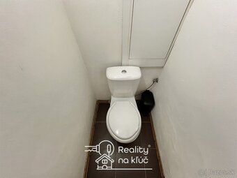 Reality na kľúč Vám ponúka na prenájom 1-izbový byt s balkón