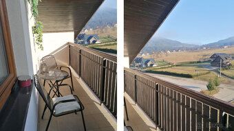 Na predaj 2-izbový apartmán v obci Makov – priamo pri lyžiar