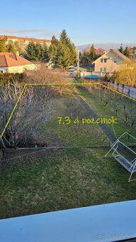 Ponúkame vám na predaj rodičovský 4 izbový dom v lukratívnej