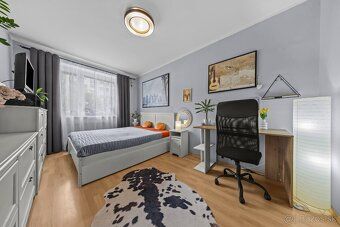 Vo výhradnom zastúpení majiteľa ponúkame na predaj 3-izb. by