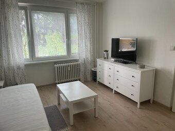 Ponukam do prenajmu zariadený 1-izbový byt na najlepšej adre