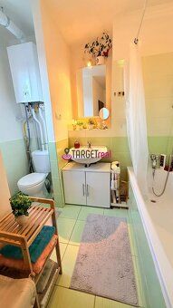 Ponúkame Vám na predaj svetlý 1-izbový byt o výmere 40,66 m²