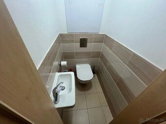 Ponúkame na prenájom veľmi pekný, zariadený 1,5 izbový byt v