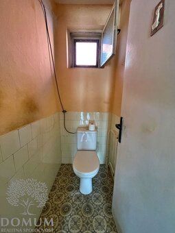 Na predaj ponúkame priestranný rodinný dom s až 8 izbami v o