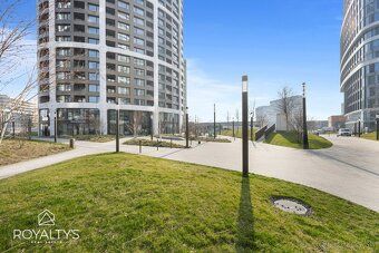 Vitajte vo 4. veži SKY PARK.﻿
Výnimočná rezidenčná lokalita 