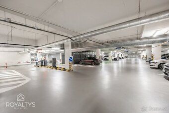 Vitajte vo 4. veži SKY PARK.﻿
Výnimočná rezidenčná lokalita 