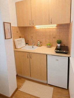 Realitná kancelária ponúka na predaj garsónku o výmere 20 m2