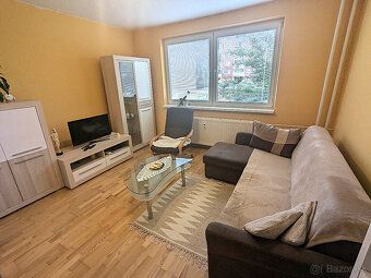 VÝMENA 2 izb. ZREKONŠTRUOVANÝ byt na Ťahanovciach + DOPLATOK