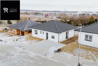 TRNAVA REALITY ponúka EXKLUZÍVNE V PREDAJI novostavby rodinn