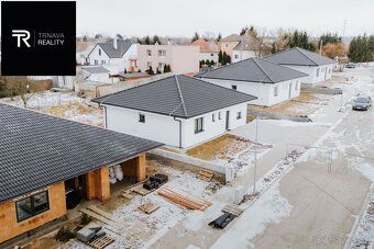 TRNAVA REALITY ponúka EXKLUZÍVNE V PREDAJI novostavby rodinn