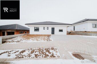 TRNAVA REALITY ponúka EXKLUZÍVNE V PREDAJI novostavby rodinn