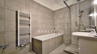 TUreality ponúka na predaj moderný a svetlý 3-izbový byt s v