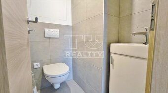 TUreality ponúka na predaj moderný a svetlý 3-izbový byt s v
