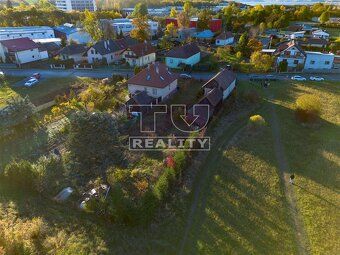 TUreality ponúka na predaj veľký Pozemok s výmerou 1.182 m2 