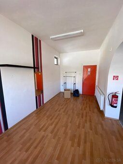 Ponúkame na prenájom nebytové priestory o výmere 75,5 m² v o