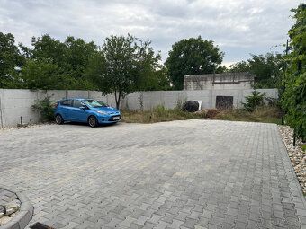Typ: Výrobné zariadenie Ulica: Šamorínska Mestská časť: Sene