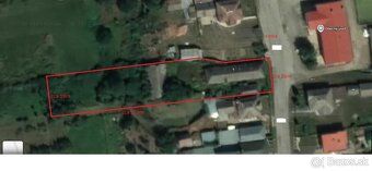 Tomisreal ponúka na predaj veľký pozemok o rozlohe 3014 m2 s