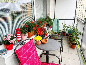 Ponúkame na predaj moderný a priestranný 3-izbový byt nachád