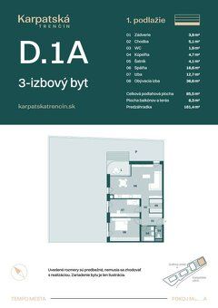 IBA U NÁS! RADO Reality ponúka na predaj výnimočný 3-izbový 