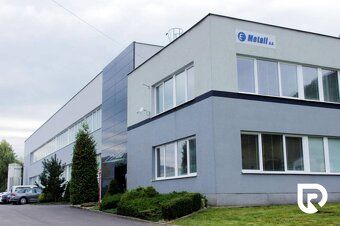RADO Reality ponúka prenájom výrobno-skladovej haly 2 100 m²